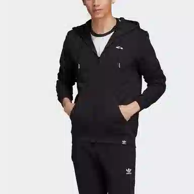 adidas originals Mini Emb Fzhood