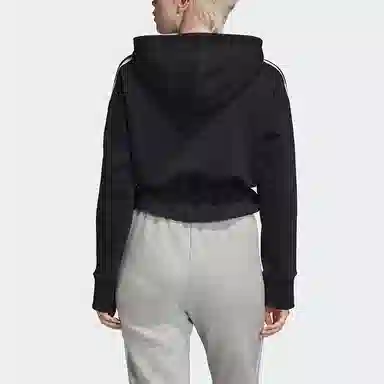 adidas originals Cropped Hoodie