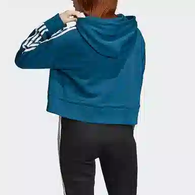 adidas originals Cropped Hoodie