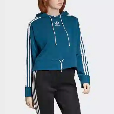 adidas originals Cropped Hoodie