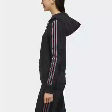 adidas neo W FAV HDY Hoodie Black