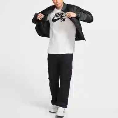 Nike SB Jacket Black
