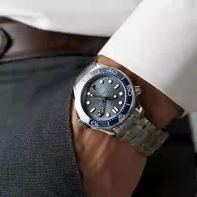 OMEGA Seamaster 210.30.42.20.06.001 Silver