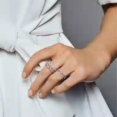 Pandora Magic Crown Ring