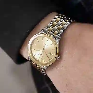Longines Flagship L4.774.3.32.7