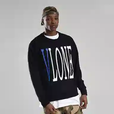 VLONE Staple Crewneck Logo