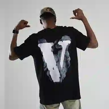 VLONE Smoke Demon Angel VLogoT