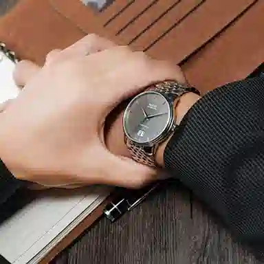 MIDOBaroncelli 30 40mm M027.426.11.088.00