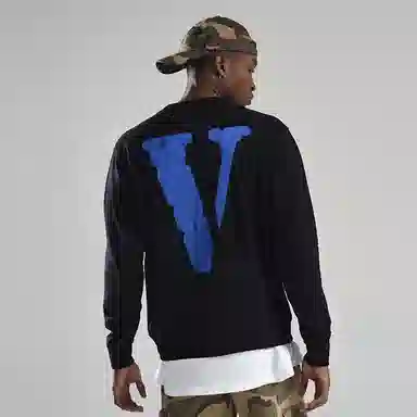 VLONE Staple Crewneck Logo