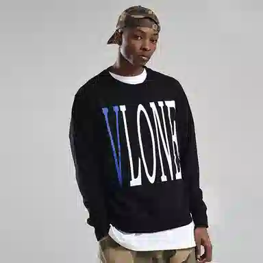 VLONE Staple Crewneck Logo