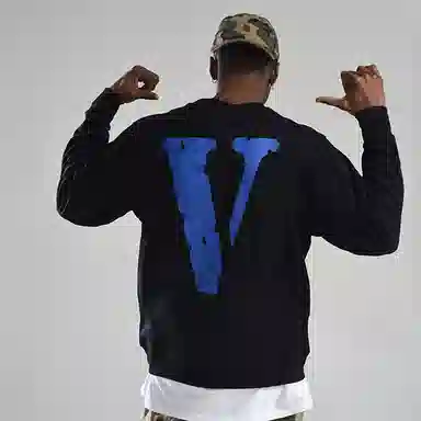 VLONE Staple Crewneck Logo