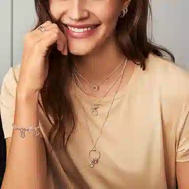 Pandora Starry Series Bracelet