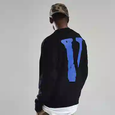 VLONE Staple Crewneck Logo
