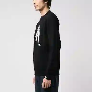 A BATHING APE Bape STA Crewneck Sweatshirt