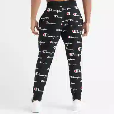 Champion Jogger Pants Black