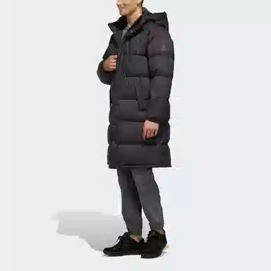 adidas Puffy Long Down Jacket