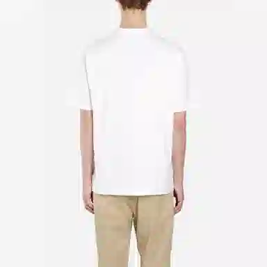 Burberry Logo Graphic Cotton Tshirt T