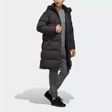 adidas Puffy Long Down Jacket