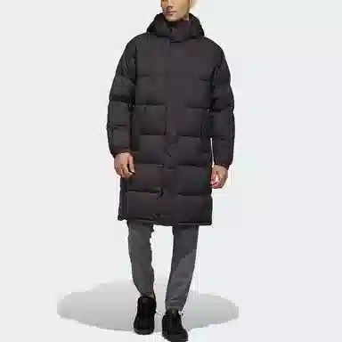 adidas Puffy Long Down Jacket