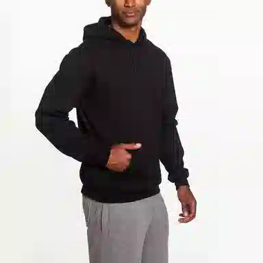 Champion Hoodie Black