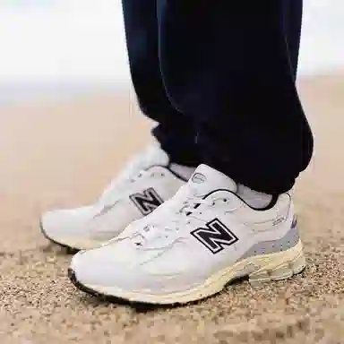 Thisisneverthat x New Balance 2002R White