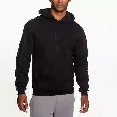 Champion Hoodie Black