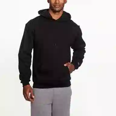 Champion Hoodie Black