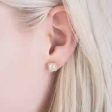 Pandora Rose Series Earrings