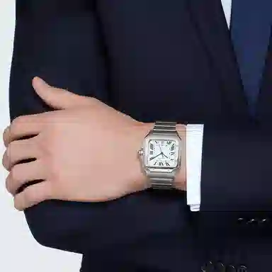 Cartier Santos WSSA0018