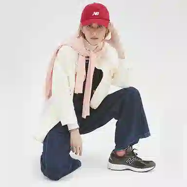 New Balance 2002R Black