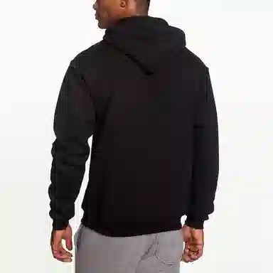 Champion Hoodie Black