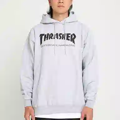 Thrasher Skate Mag Logo