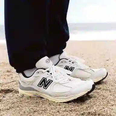 Thisisneverthat x New Balance 2002R White