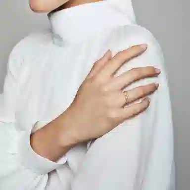 Pandora Shine Flower Crown Ring