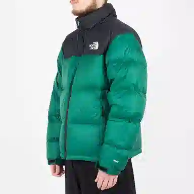 The North Face 1996 Nuptse Green
