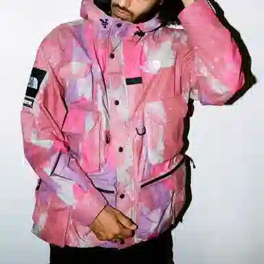 Supreme x The North Face Cargo Jacket