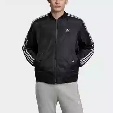 adidas Originals Bomber Padded Jacket Black