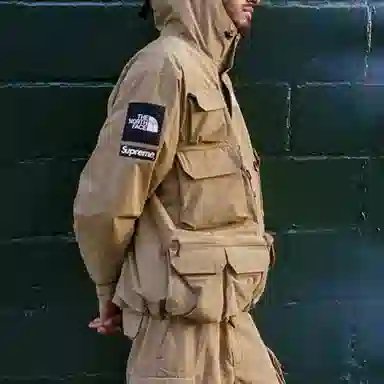 Supreme x The North Face Cargo Jacket