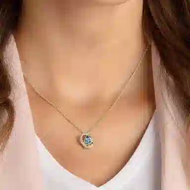 Swarovski Outstanding Necklace