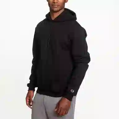 Champion Hoodie Black