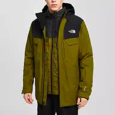 THE NORTH FACE