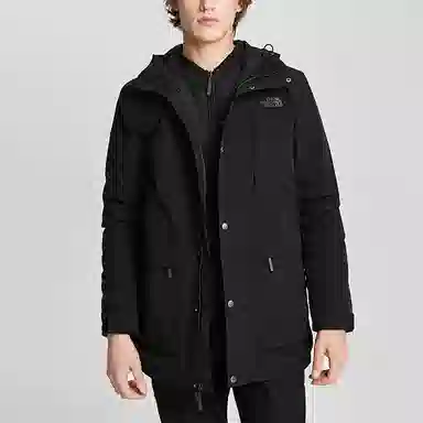 The North Face Down Insulated Jacket Black Men