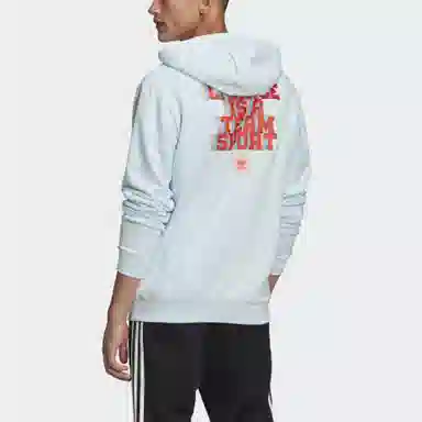 adidas originals CTS Slogan HDY Logo