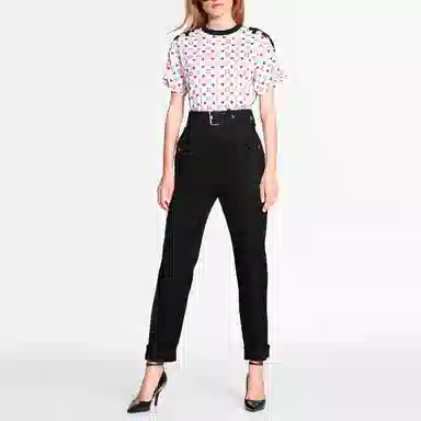 Louis Vuitton Heart Logo T-Shirt