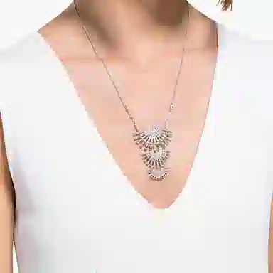 Swarovski Sparkling Dance Necklace
