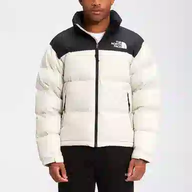 The North Face 1996 Retro Nuptse Jacket Vintage White