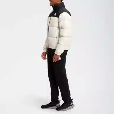 The North Face 1996 Retro Nuptse Jacket Vintage White
