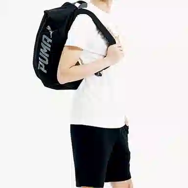PUMA Backpack Black