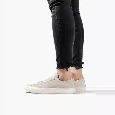 Converse Chuck Taylor All Star Low Beige