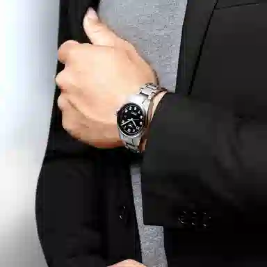 LONGINES 40mm L3.810.4.53.6